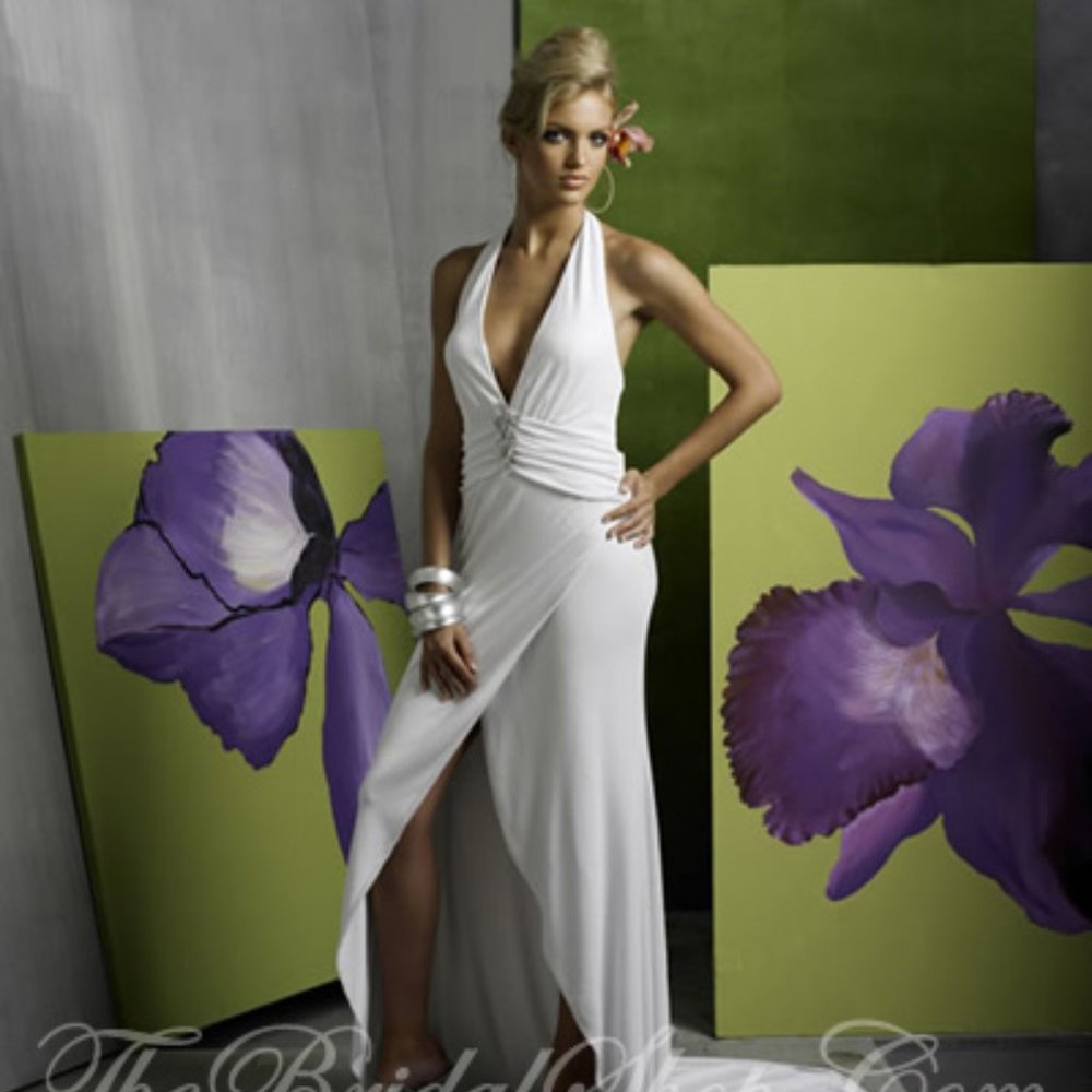 Wedding Dress by Sarah Danielle